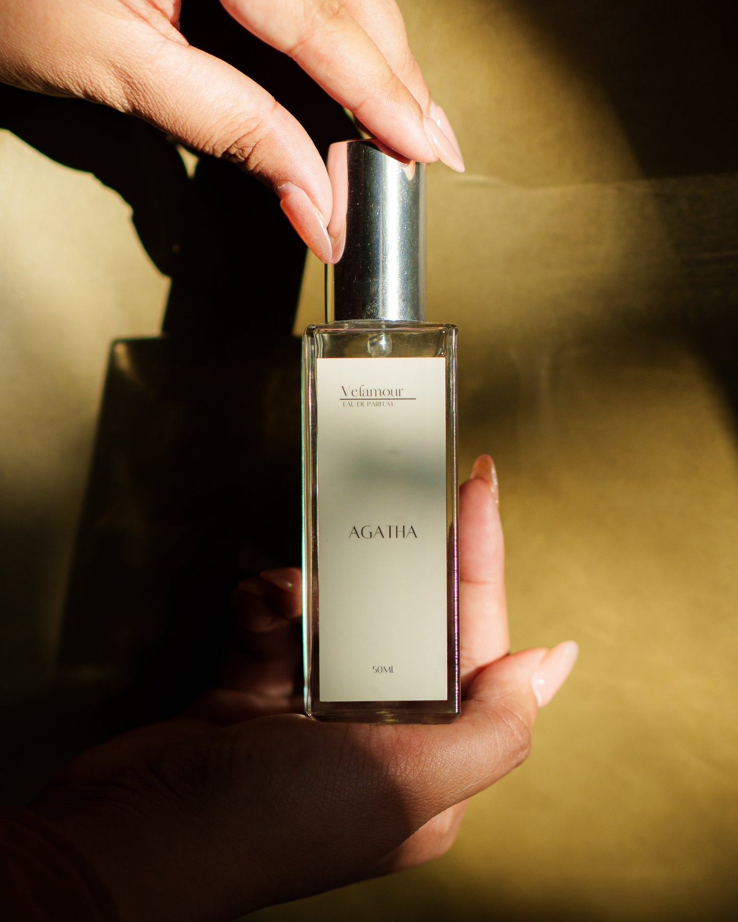 Top-Rated Women's Perfume, Agatha, Empowering and Refreshing